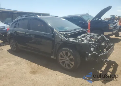 2016 Subaru Impreza Sport Premium из США, поврежденный, VIN JF1GPAP66G9273028